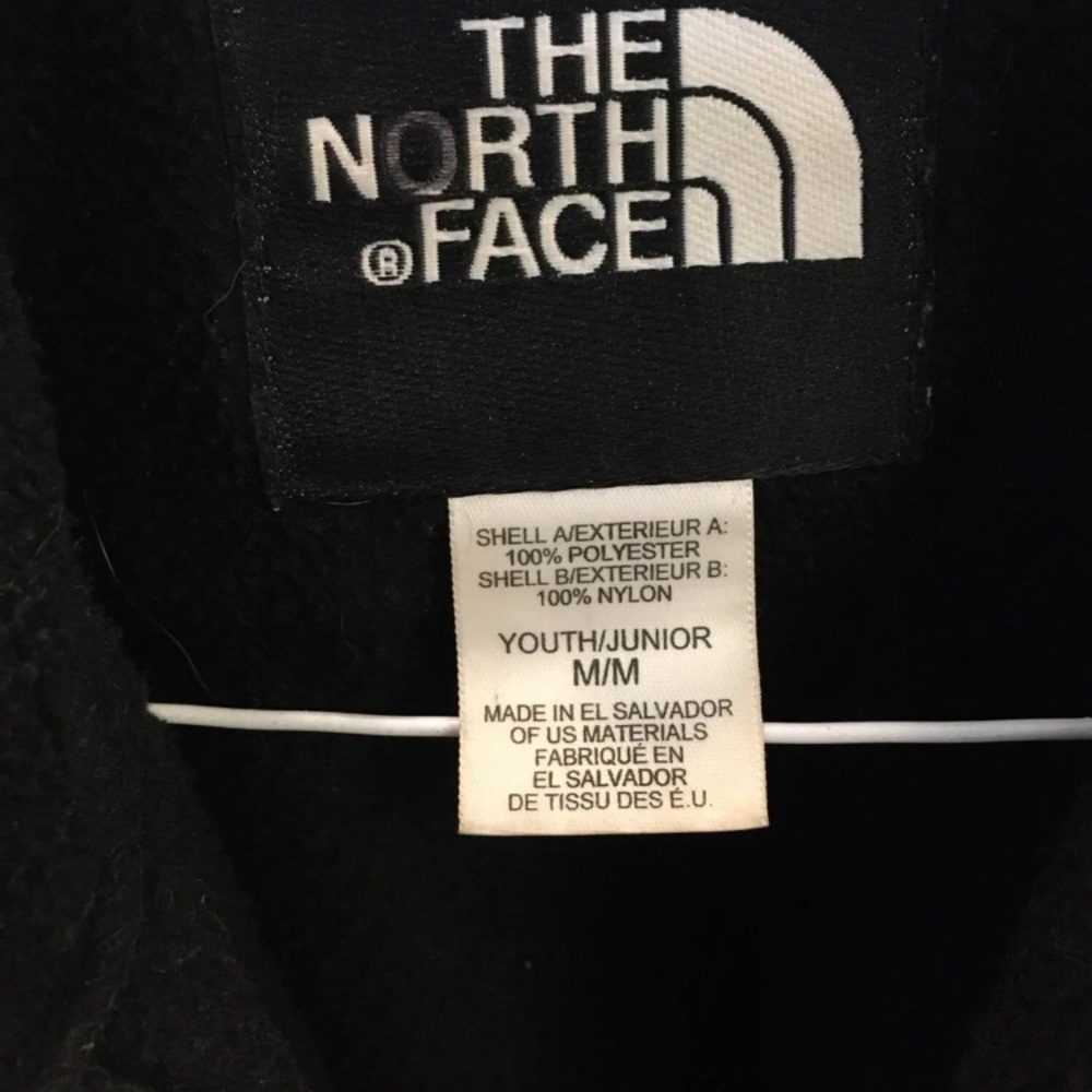 North Face Jacket youth/junior size m - Picture 2 of 3